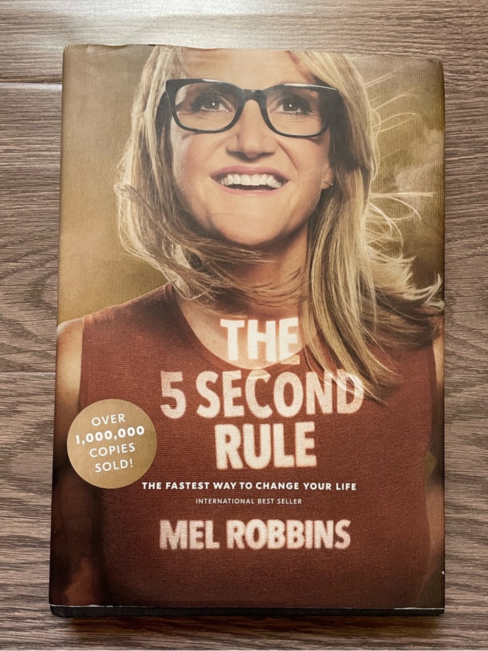 The 5 Second Rule by Mel Robbins